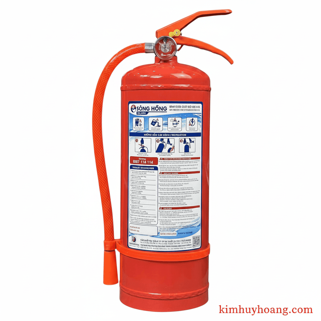 Bình 4kg tem 5