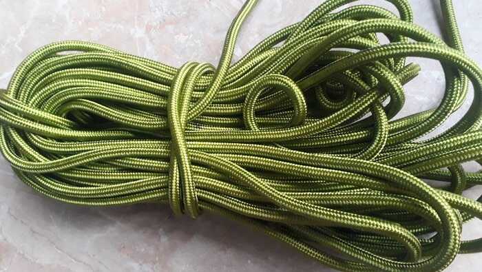 Dây dù tròn nhỏ 2