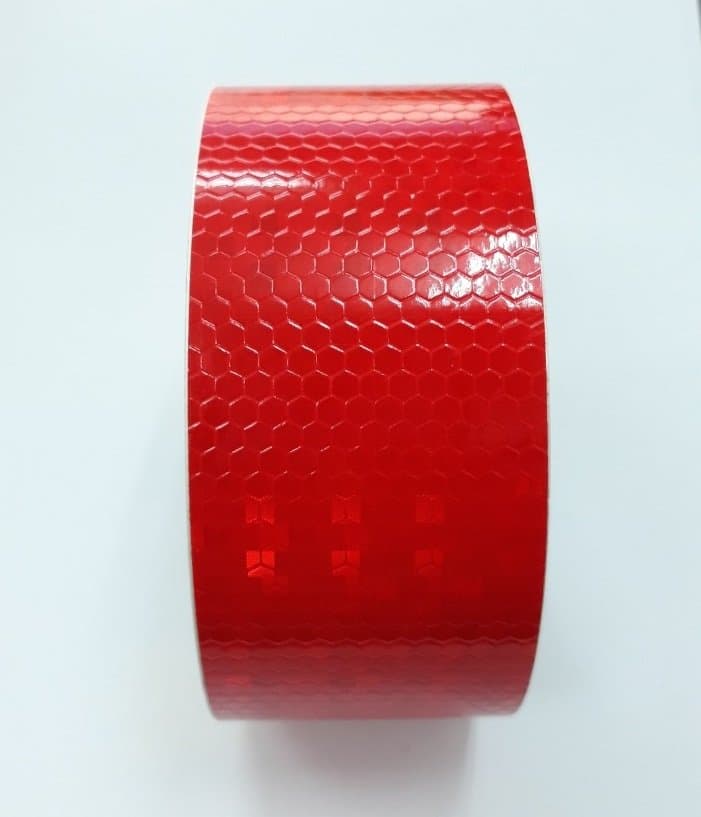Băng keo pq màu đỏ