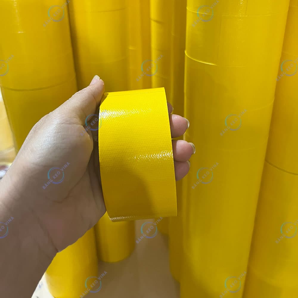 Băng keo vải 10m