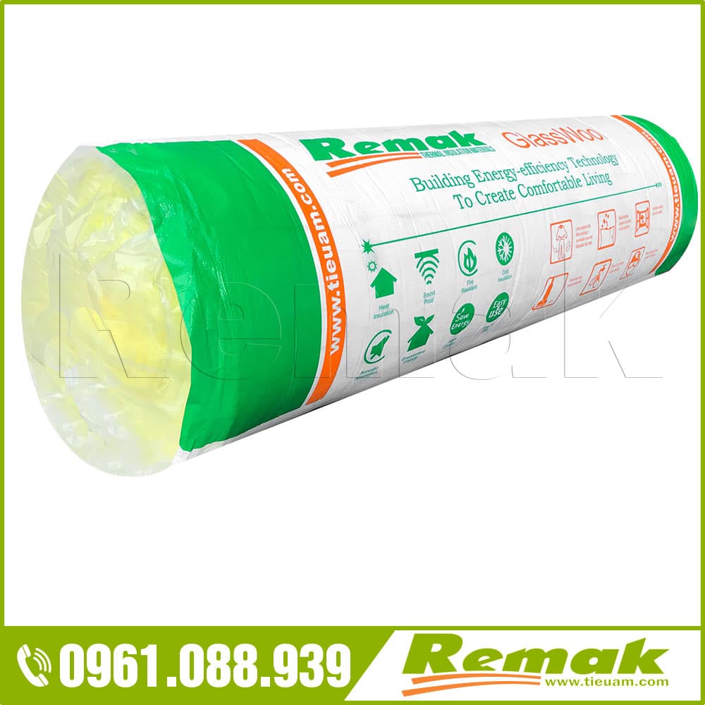 Bông thủy tinh remax 2