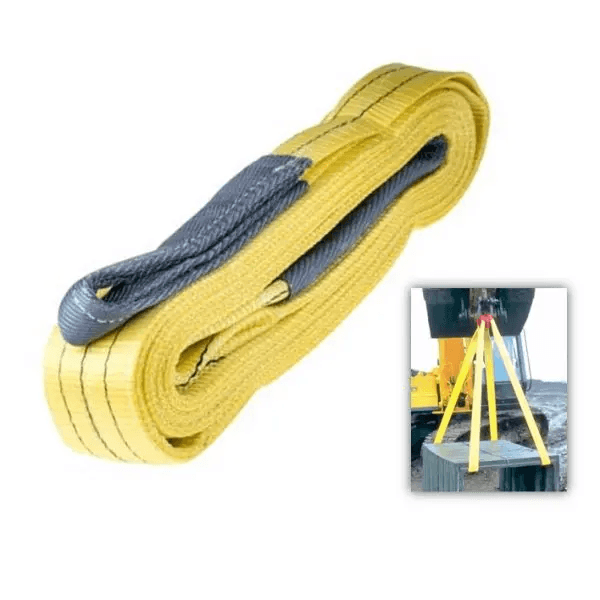Cáp vải cẩu hàng 3 tấn (1m, 2m, 3m, 4m, 5m, 6m, 8m, 10m) 4