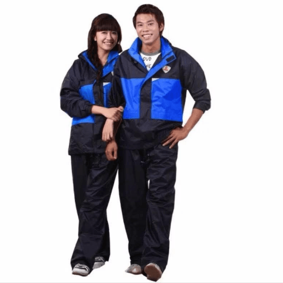 Áo mưa bộ Hàn Việt 68 – 2 lớp cao cấp 2
