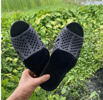 Dép Tổ Ong Thái PVC Loại Dày Xịn Cao Cấp - Nhiều màu - Size 39 - 43 4