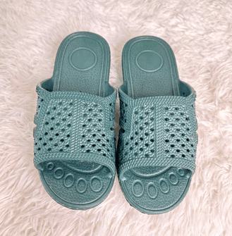 Dép Tổ Ong Thái PVC Loại Dày Xịn Cao Cấp - Nhiều màu - Size 39 - 43 5