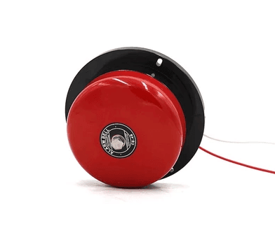 Chuông báo cháy 220v loại 4 inch,6 inch, 8 inch 2