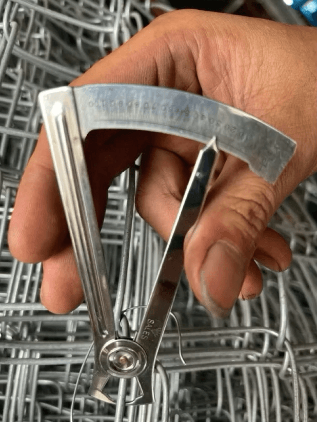 Lưới b40 khổ 1m, 1m2, 1m5, 1m8, 2m - cuộn 30m 5