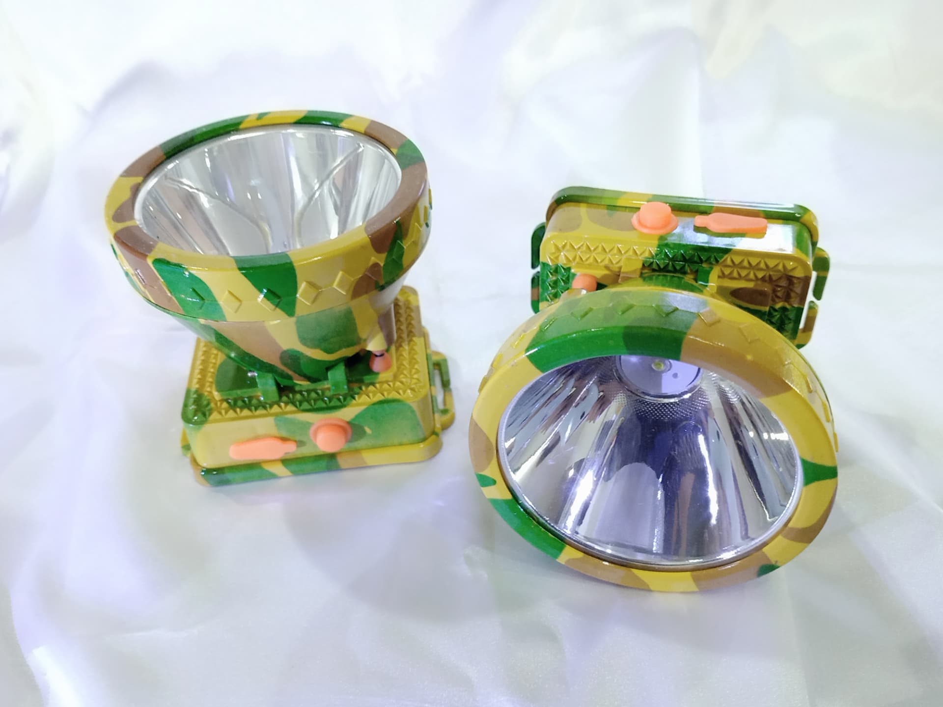 Đèn đội đầu nd a3