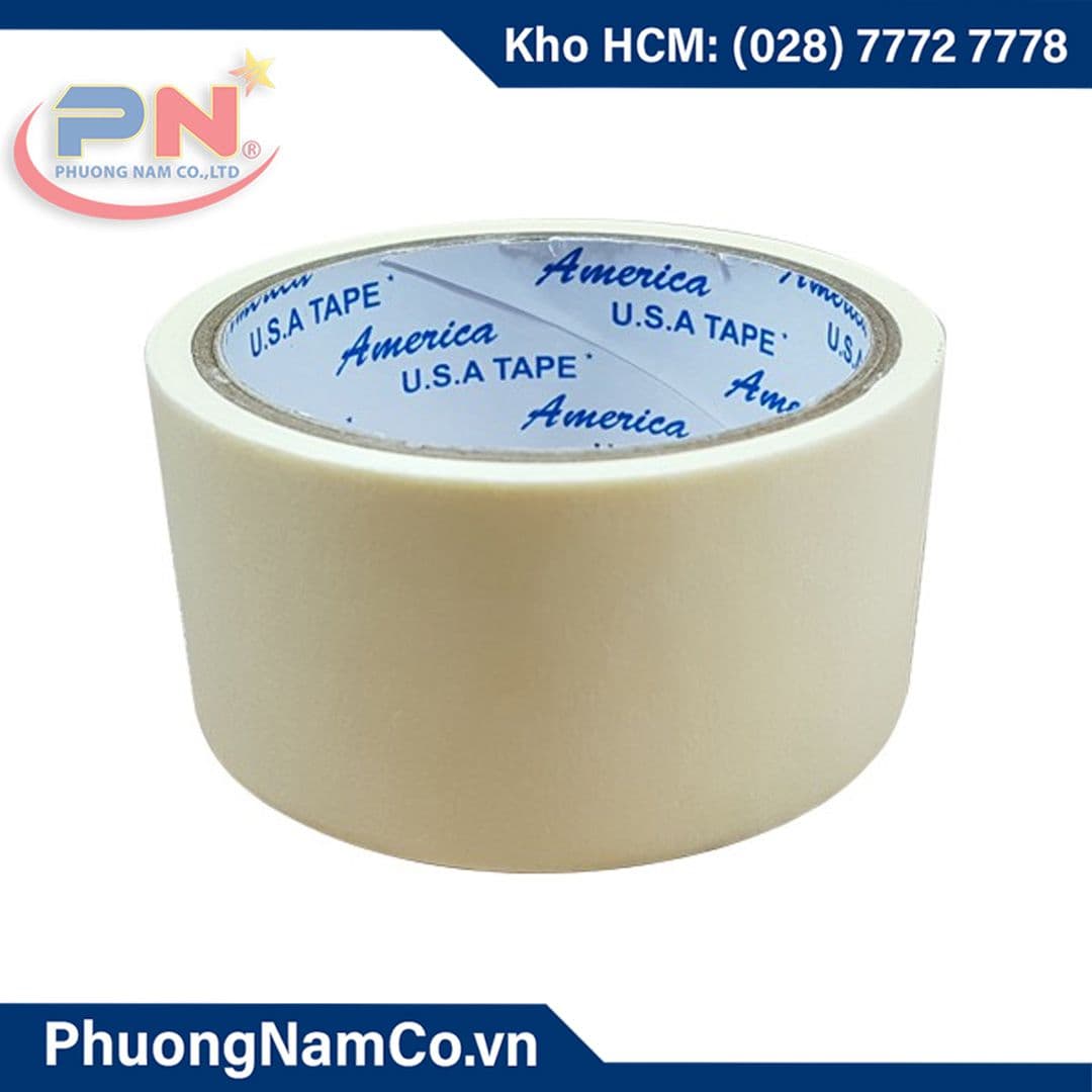 Băng keo giấy 5p