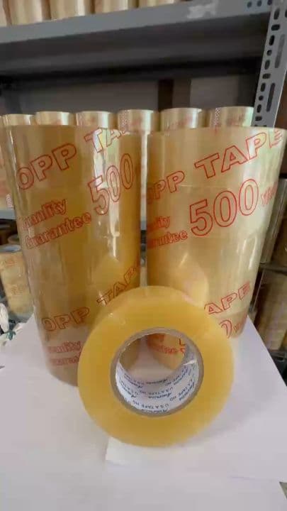 Băng keo trong 500y