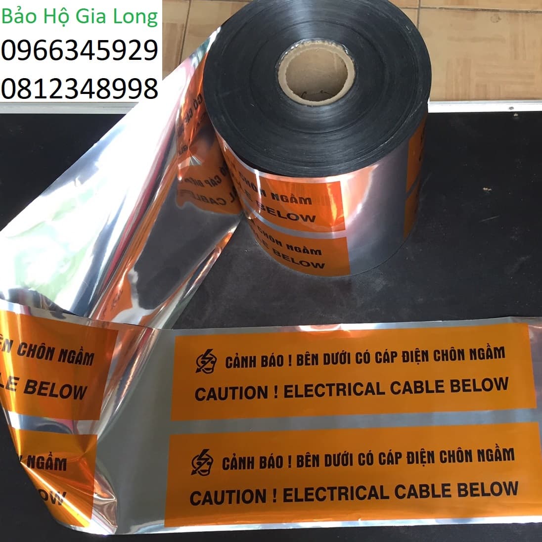 Cáp ngầm 30p